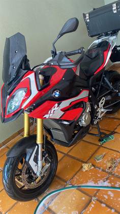 BMW S 1000 XR 